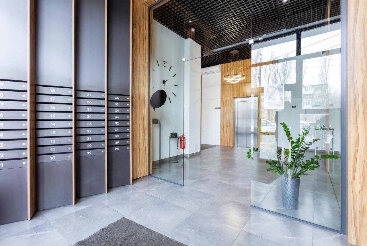 Nyvky Like Home - Studio - Apt 20 Kiev Exterior foto